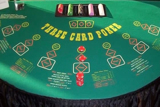 How to Play 3-Card Poker