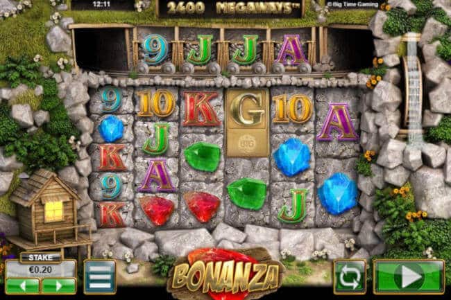 Bonanza Slot – The Most Thrilling Megaways Slot Experience hero image