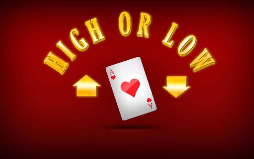 High or Low for free