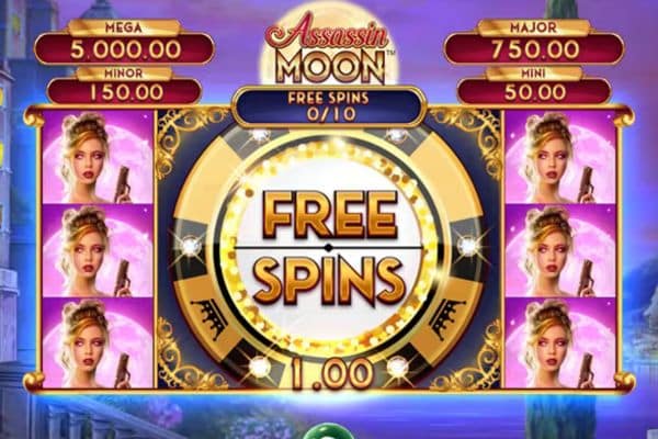 assassin moon in play