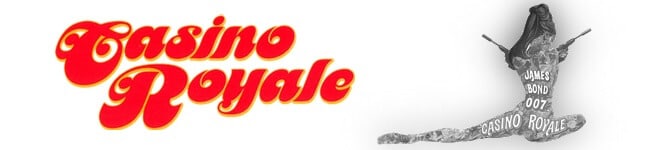 James Bond: Casino Royale