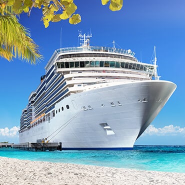 Gamble It Up at the World’s Best Casino Cruise Ships