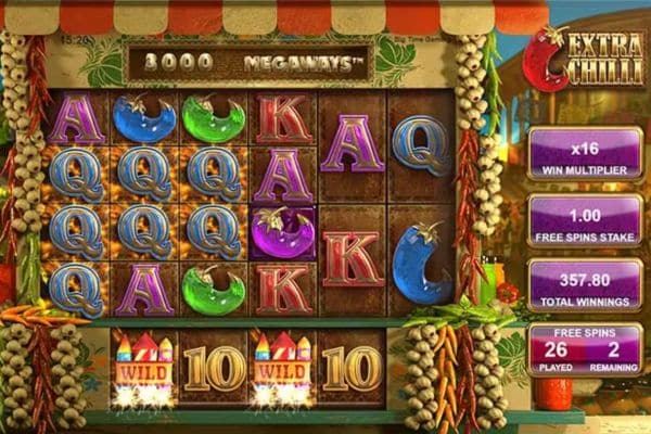 extra CHILLI in play 1