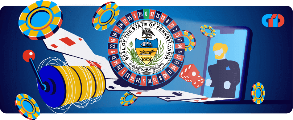 Pennsylvania online casinos