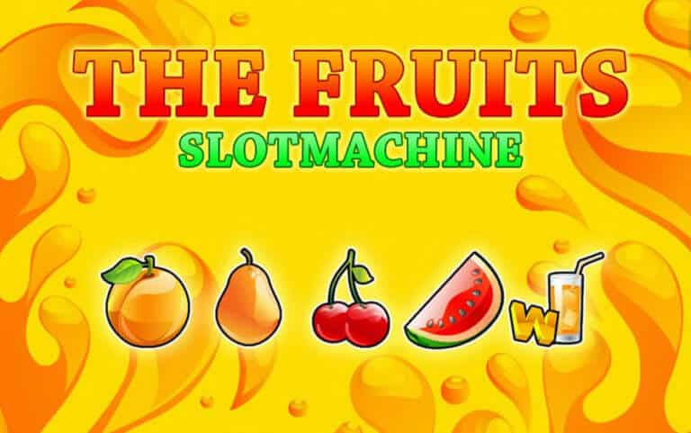 Free Classic Fruit Slot Machine
