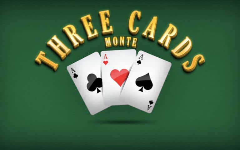 Free Three Card Monte