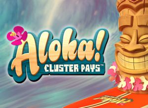 Aloha! Cluster Pays™: A Comprehensive Slot Review hero image