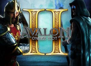 Avalon II Slot