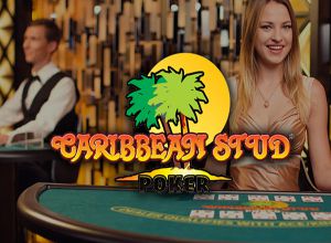 Caribbean Stud Poker Live Evolution