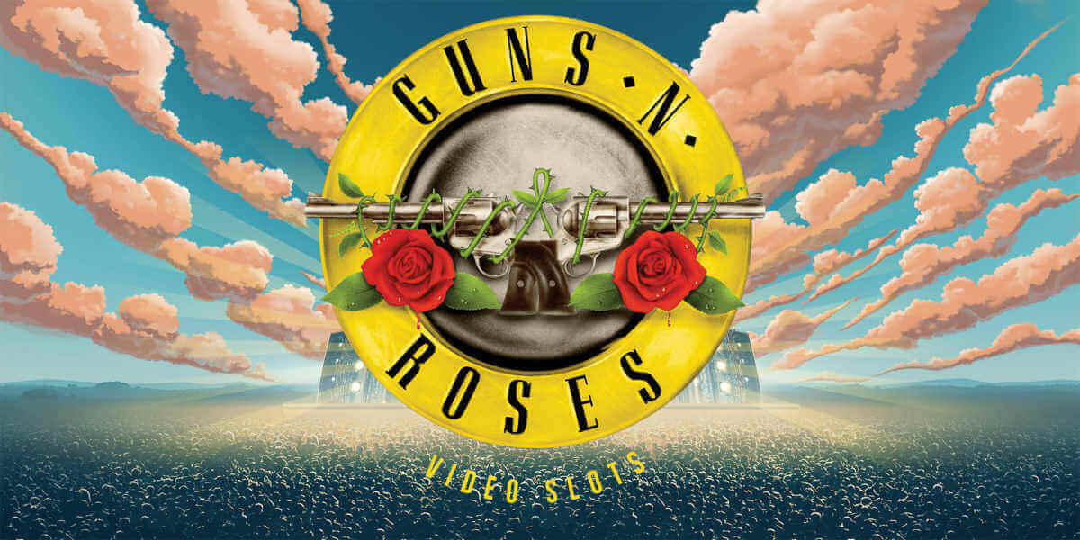 Guns N’ Roses Slot: NetEnt hero image
