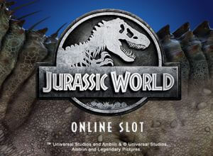 Jurassic World Slot Review