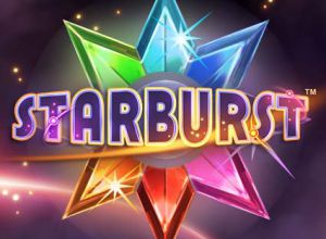 Starburst Slot – Players’ Favourite NetEnt Slots Game