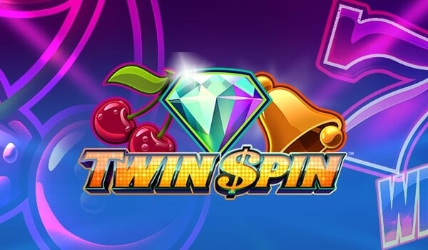 Twin Spin hero image