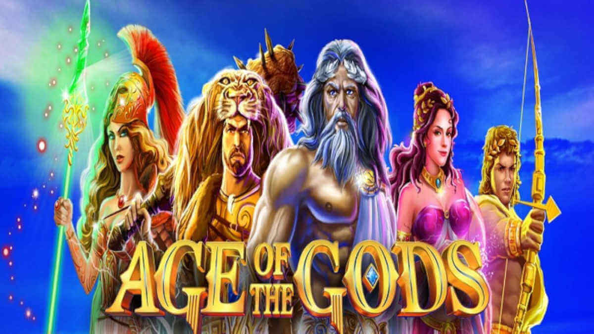 Age of the Gods Slot Review hero image