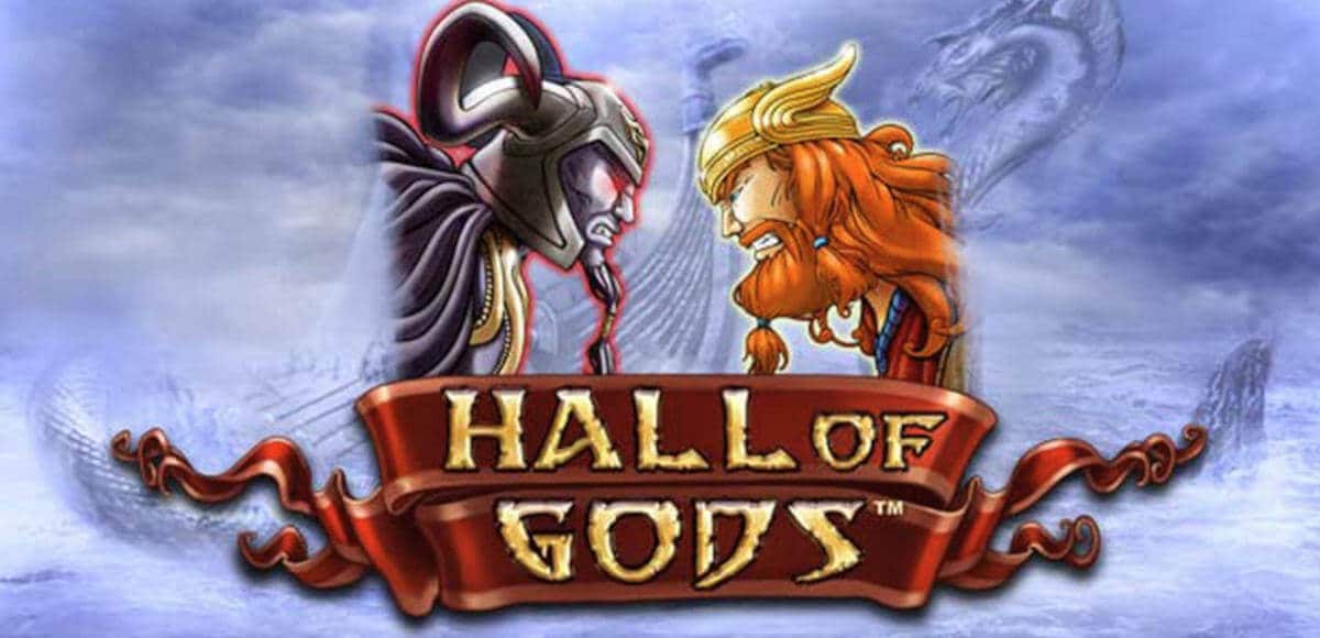 Hall of Gods Slot Game Review hero image