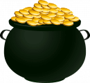 keno money management pot of gold