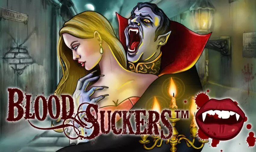 Bloodsuckers Slot: Fancy a Bit of Vampire Slaying? hero image