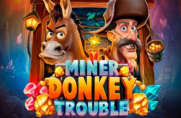 Miner Donkey Trouble Slot Review – Another Grid-Slot Gem by Play’n GO! hero image