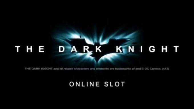 The Dark Knight Slot Machine: Become a Superhero! hero image