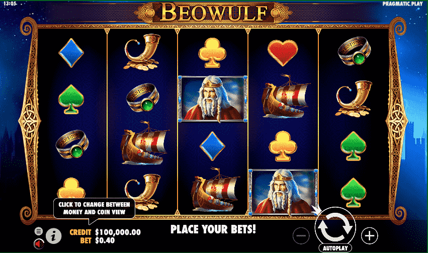 Beowulf Review: Take on a Hero’s Quest for Untold Riches! hero image