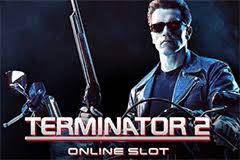 Terminator 2 Slot Review hero image