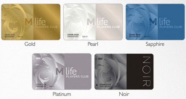 MLife Cards