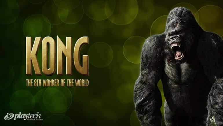 King Kong Slot Review hero image