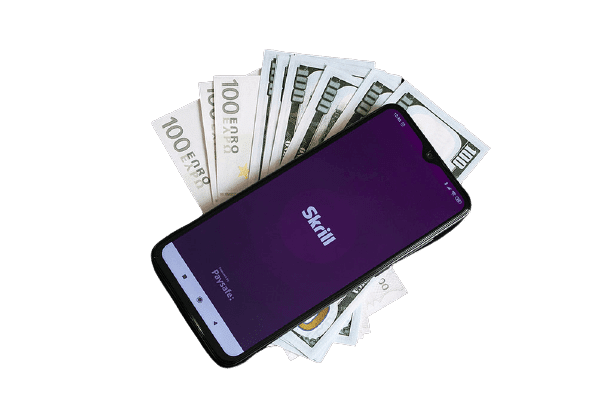 play at online casinos using Skrill