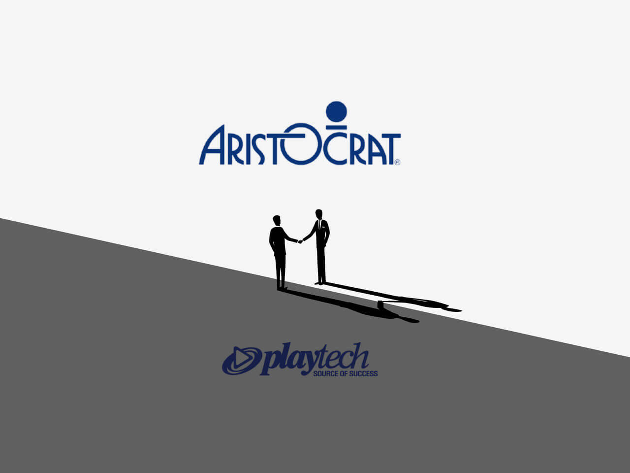 aristocrat playtech acquisition