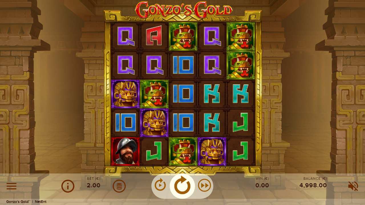 Gonzo’s Gold: Slot Review hero image