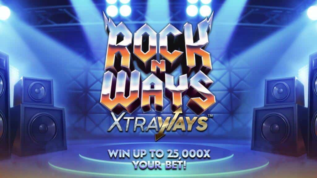 Rock n Ways XtraWays Slot