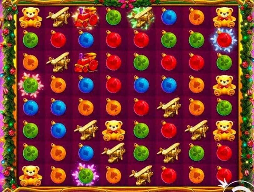 Santas Wonderland Slot Review hero image