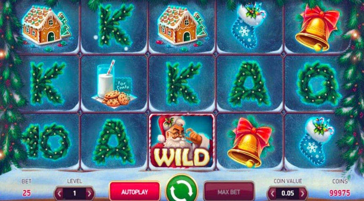 Secrets of Christmas Slot Review hero image