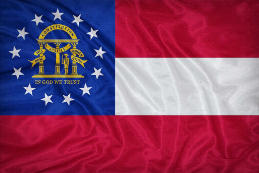 Georgia Online Gambling