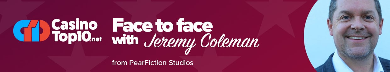 Director Jeremy Coleman Interview