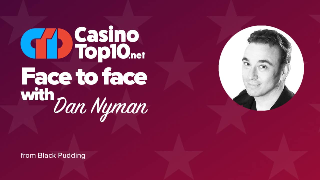 Face to Face with Dan Nyman from Black Pudding Games hero image