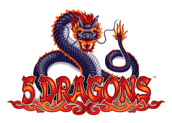 5 dragons slot