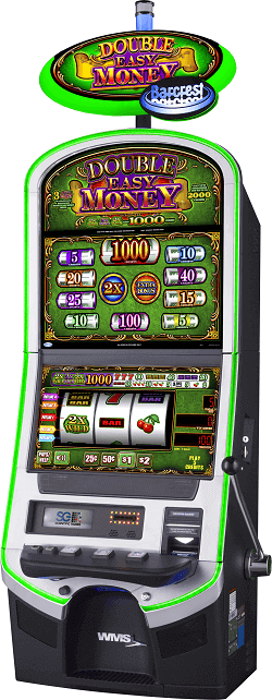 barcrest casino slots