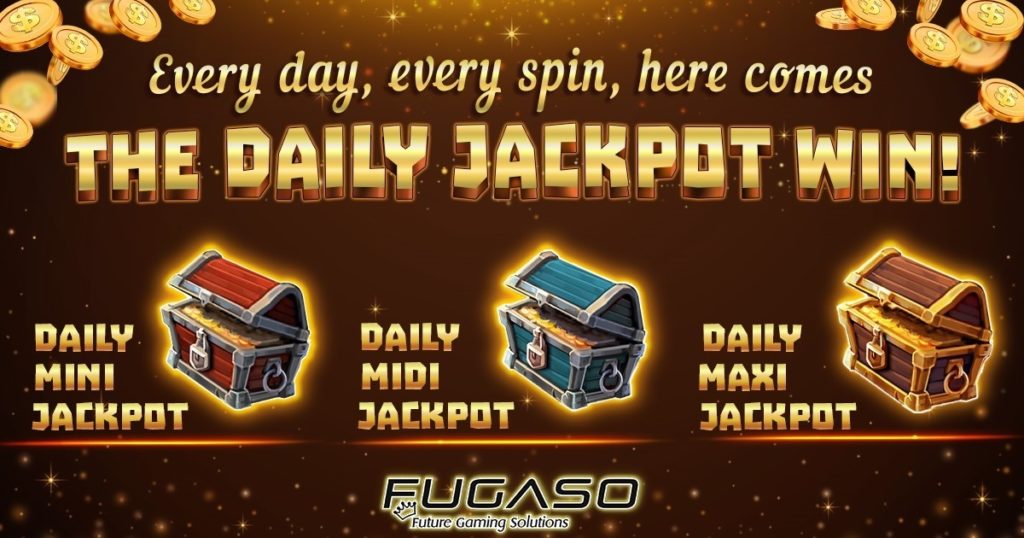 fugaso day 2 day jackpots