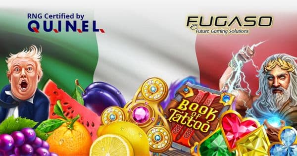 fugaso games italy