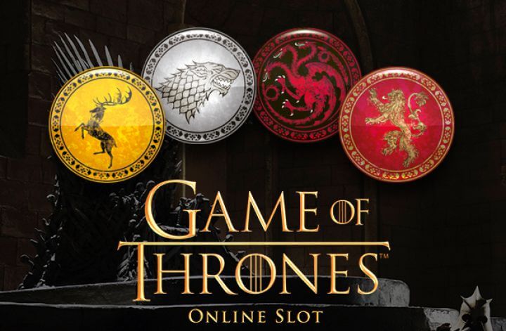game of thrones slot microgaming