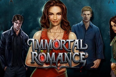 immortalromance slot