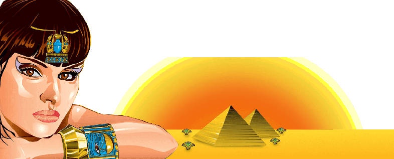 queen of the nile slot