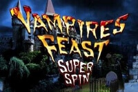 vampires feast super spin skillonnet