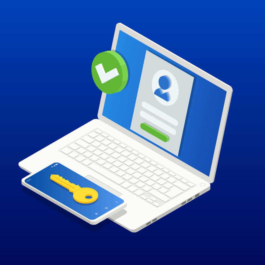 bigstock Isometric Two Steps Authentica 423679949 Easy Resize.com Easy Resize.com 1024x1024 1