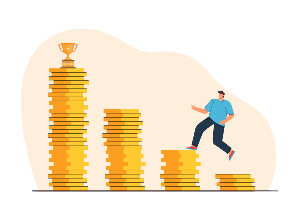 bigstock Young Man Jumping On Stacks Of 432291404 removebg preview