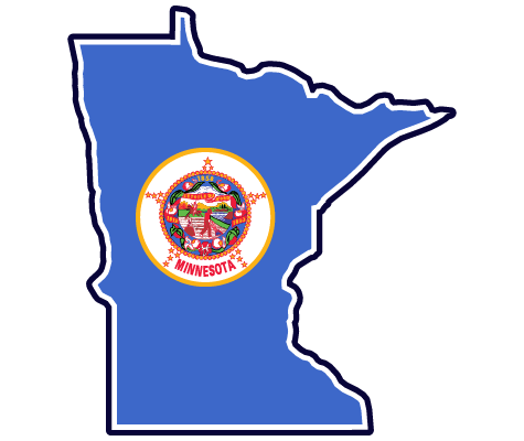 minnesota flag