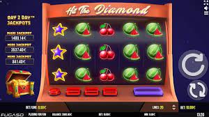 Hit the Diamond Slot Review hero image