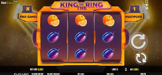 King of the Ring Slot Review hero image