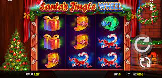 Santa’s Jingle Wheel Slot Review hero image